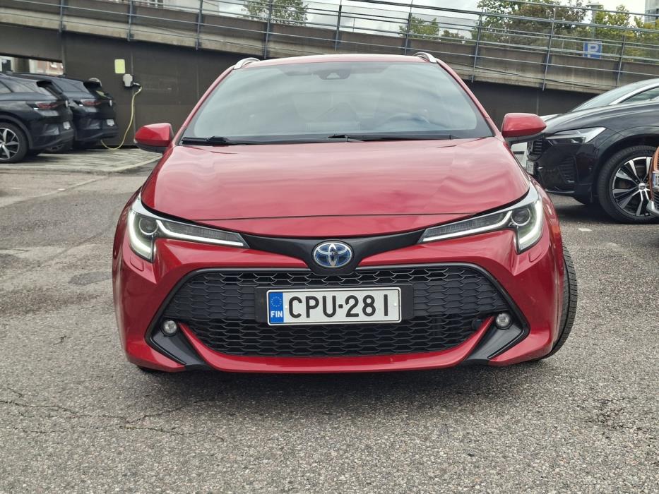 TOYOTA Corolla 2022