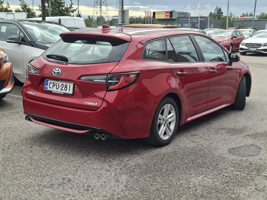 TOYOTA Corolla 2022