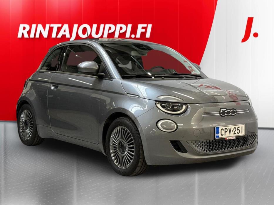 FIAT 500e 2021