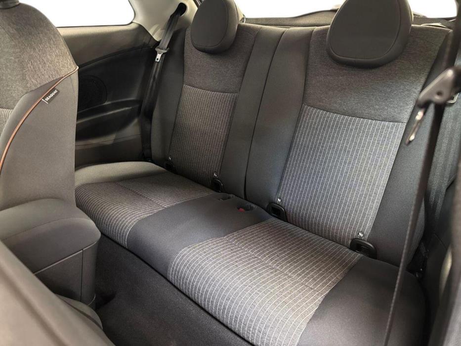 FIAT 500e 2021