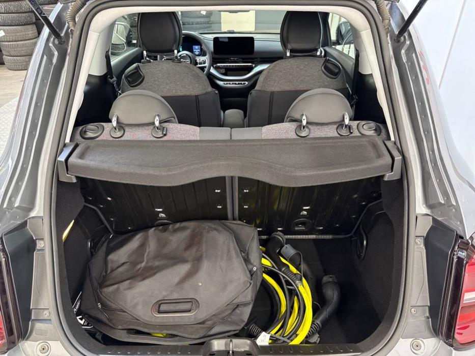 FIAT 500e 2021