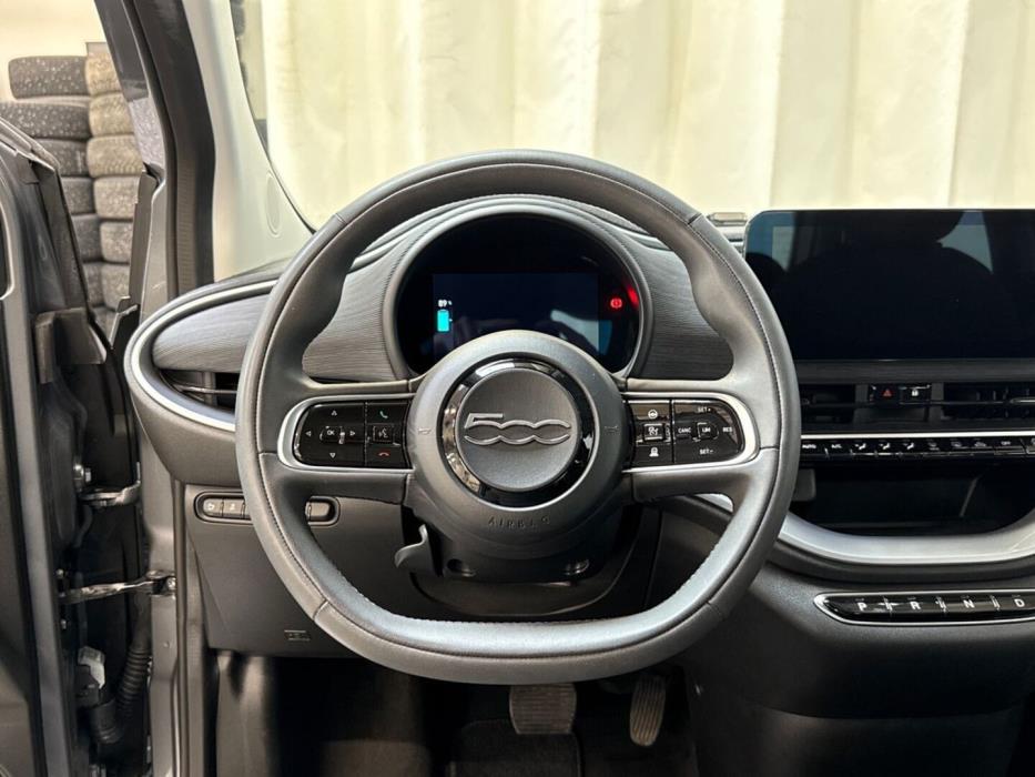 FIAT 500e 2021