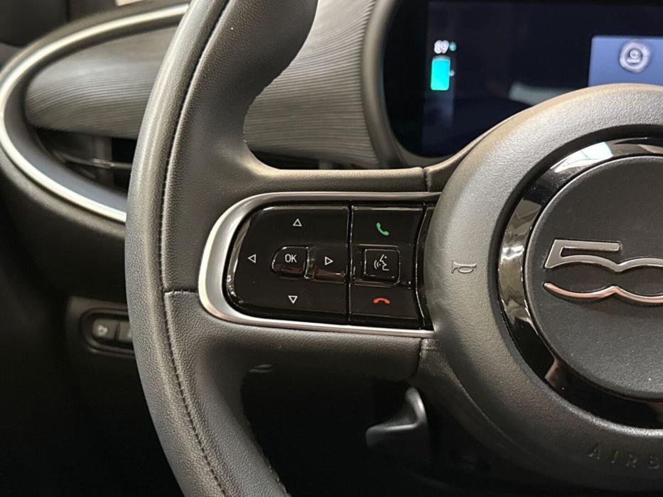 FIAT 500e 2021