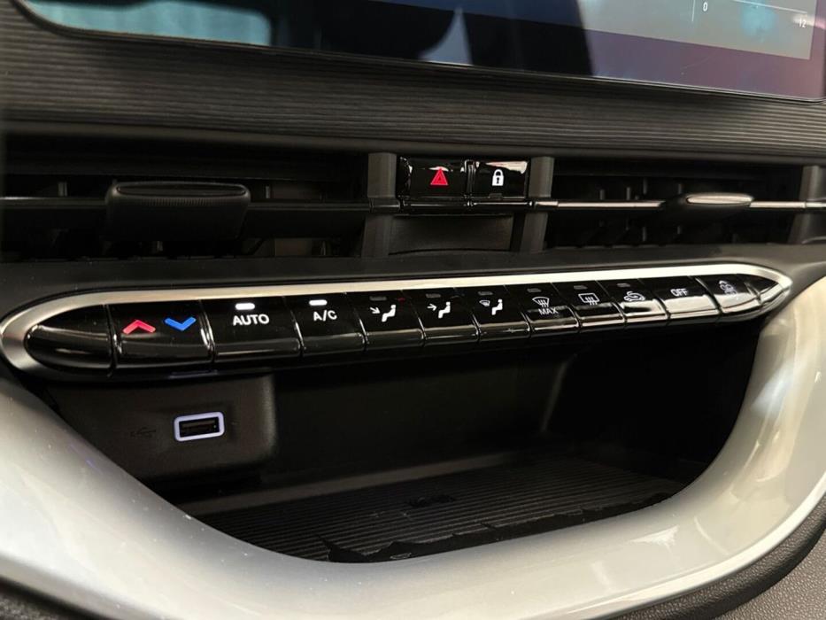 FIAT 500e 2021