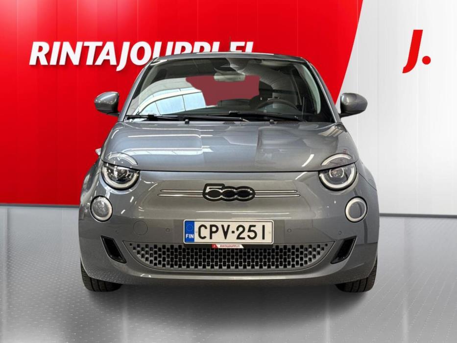 FIAT 500e 2021