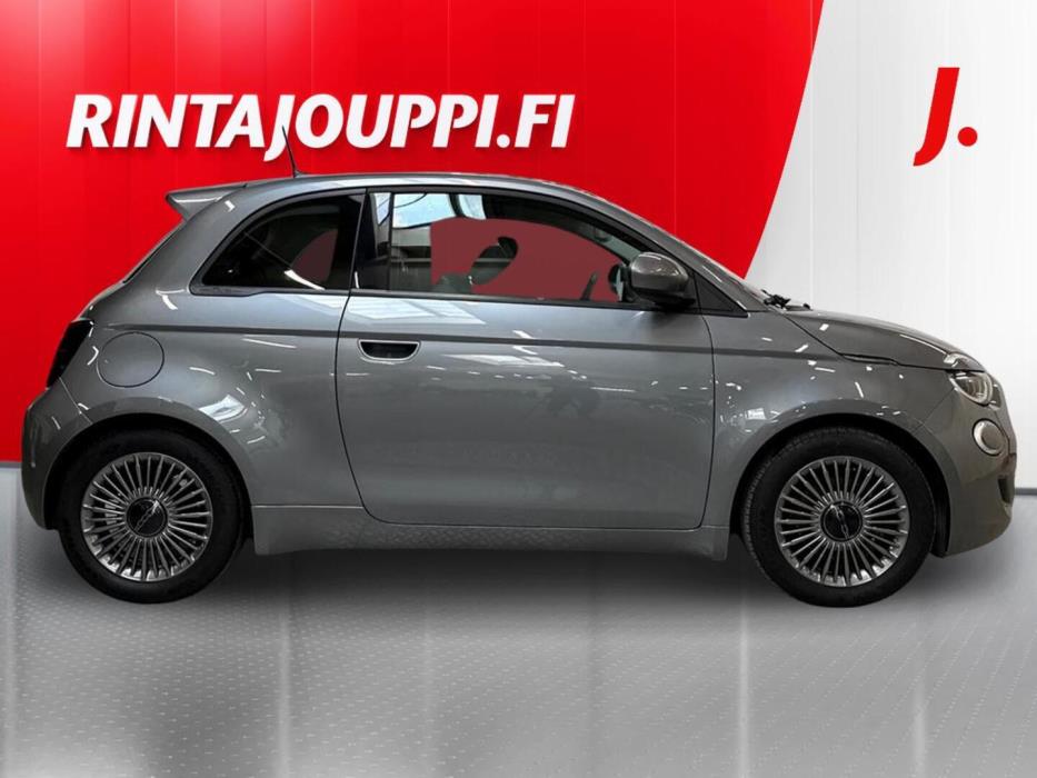 FIAT 500e 2021