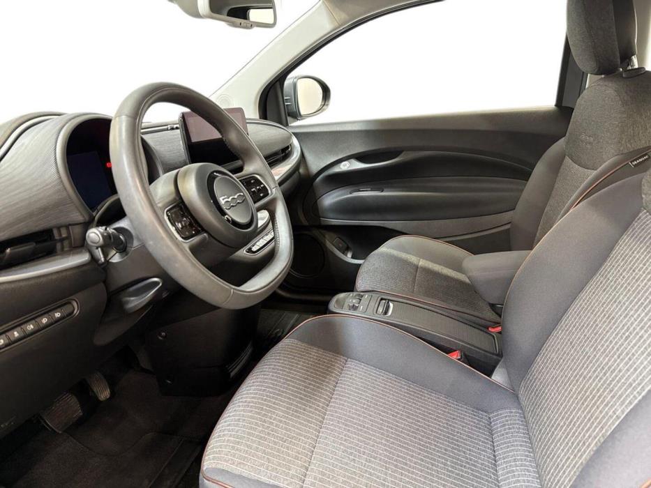 FIAT 500e 2021