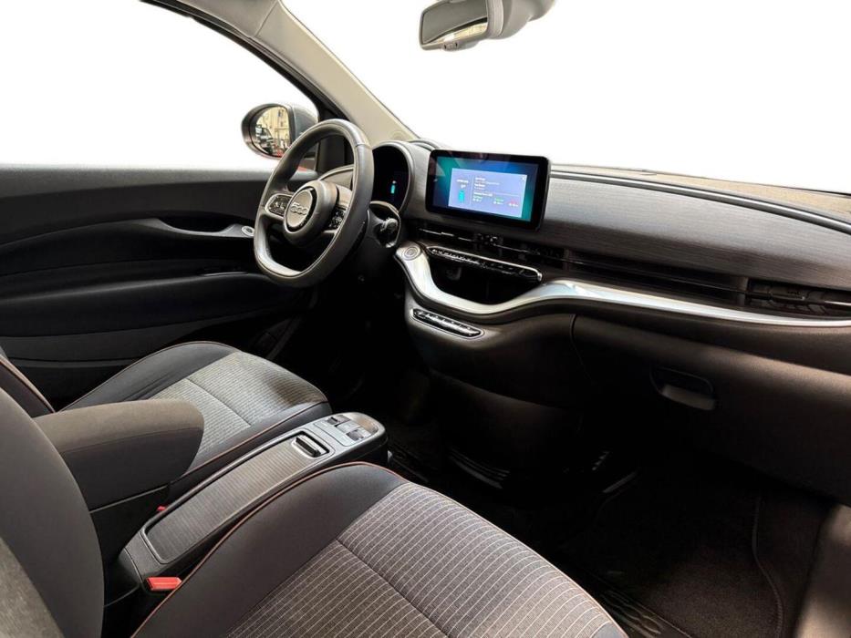 FIAT 500e 2021