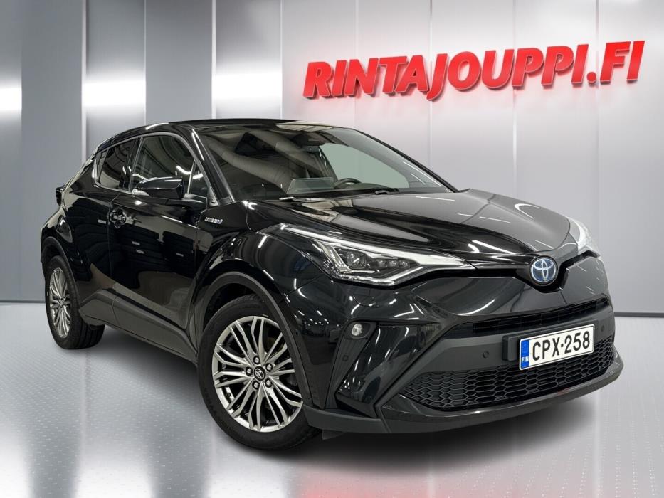 TOYOTA C-HR 2022