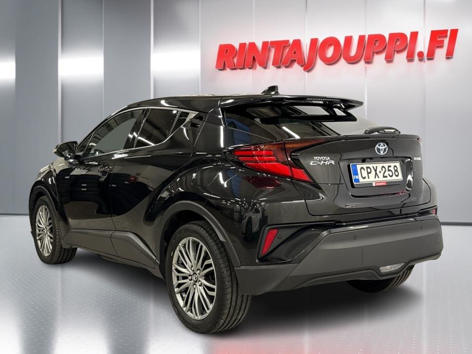 TOYOTA C-HR 2022