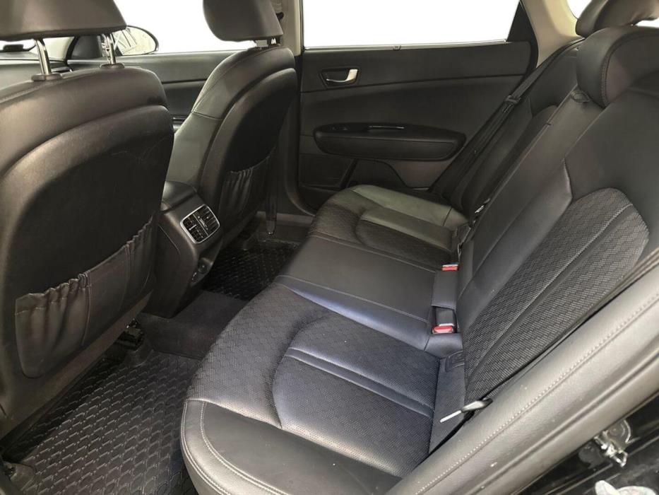 KIA Optima 2019