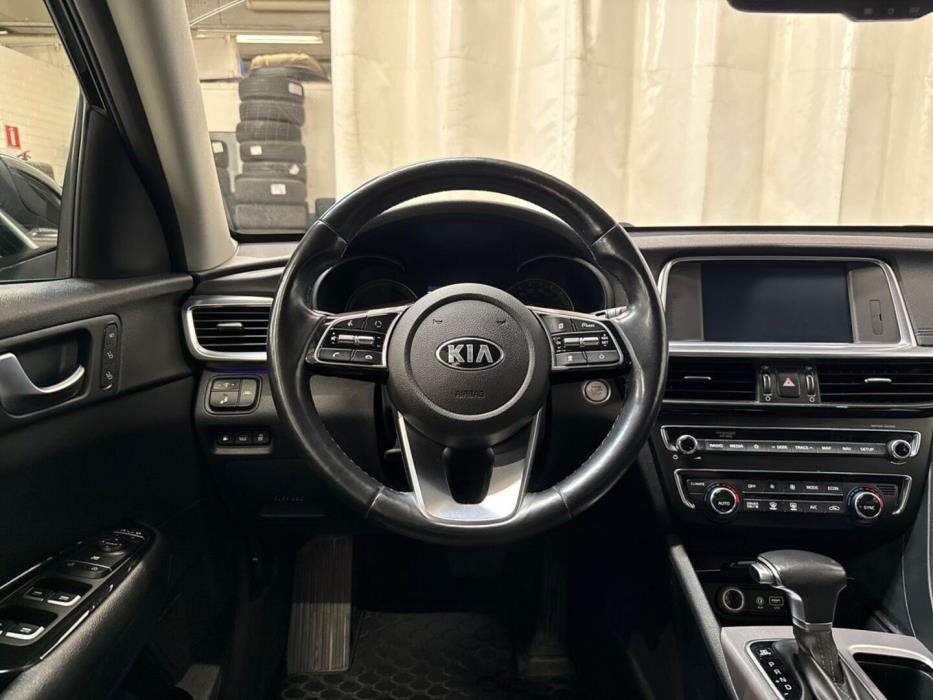 KIA Optima 2019