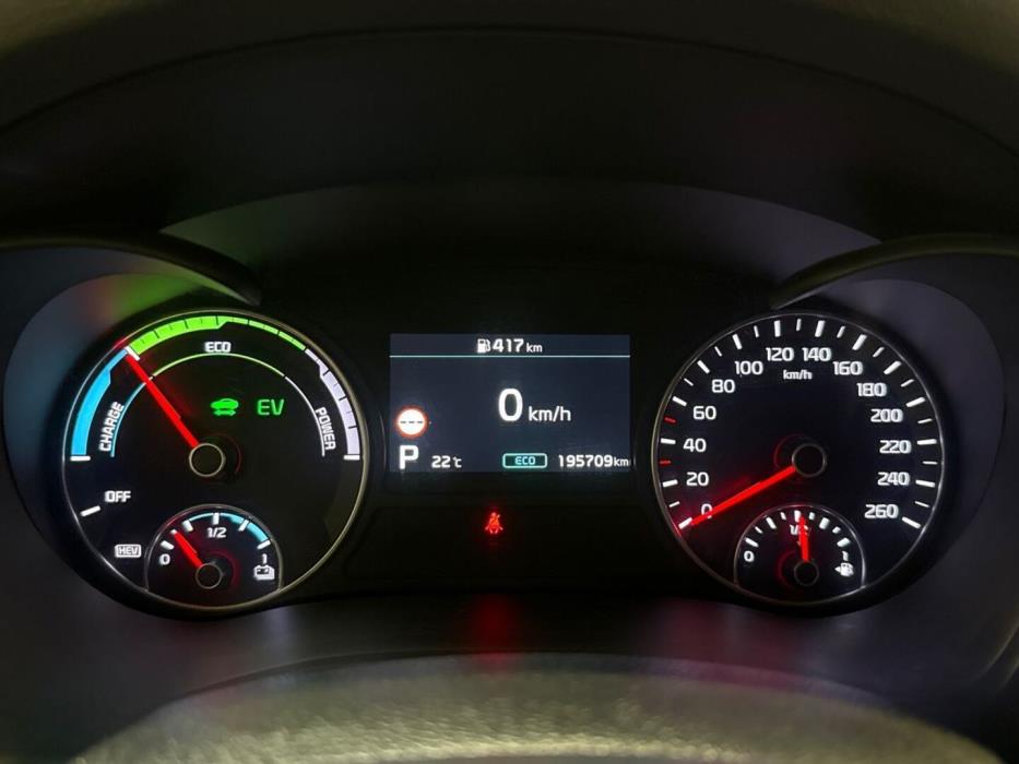 KIA Optima 2019