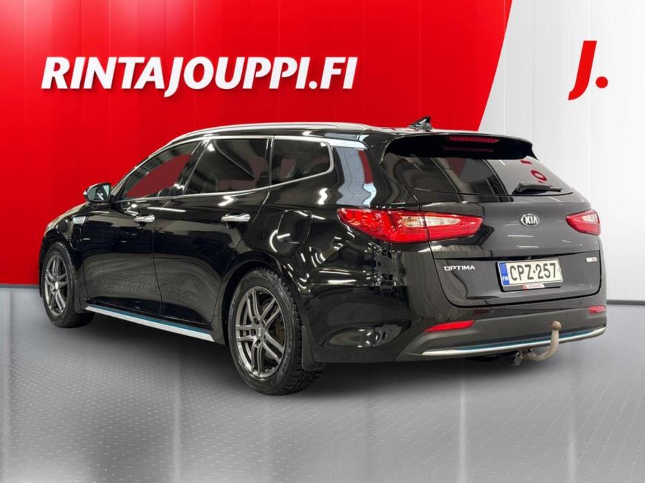 KIA Optima 2019