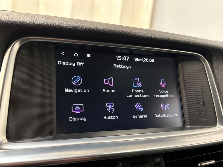 KIA Optima 2019