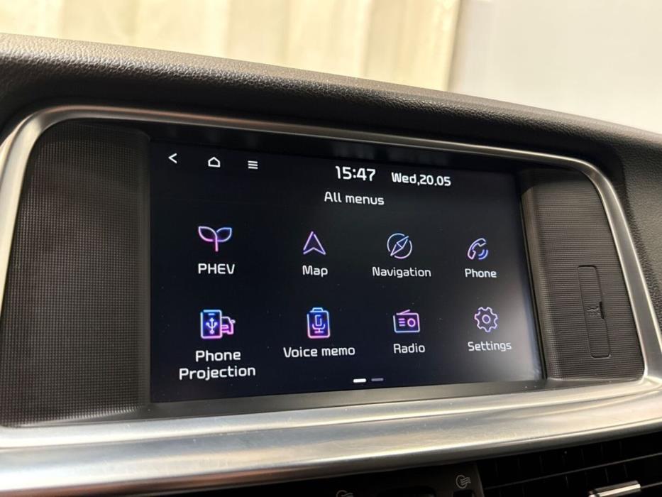 KIA Optima 2019