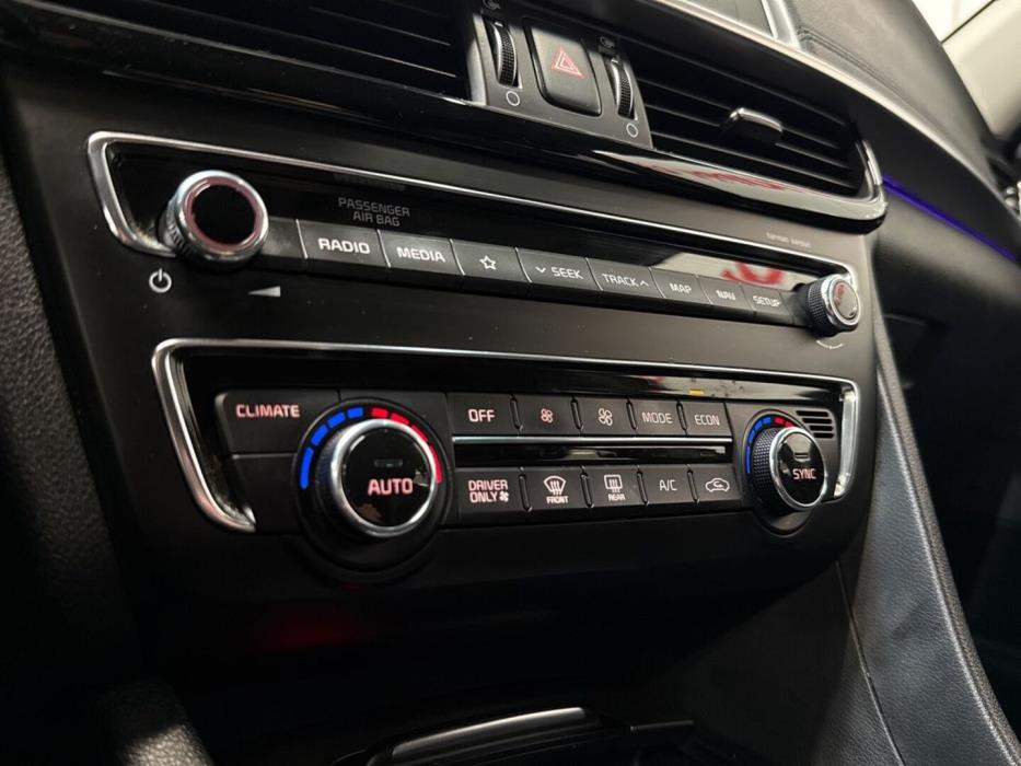 KIA Optima 2019