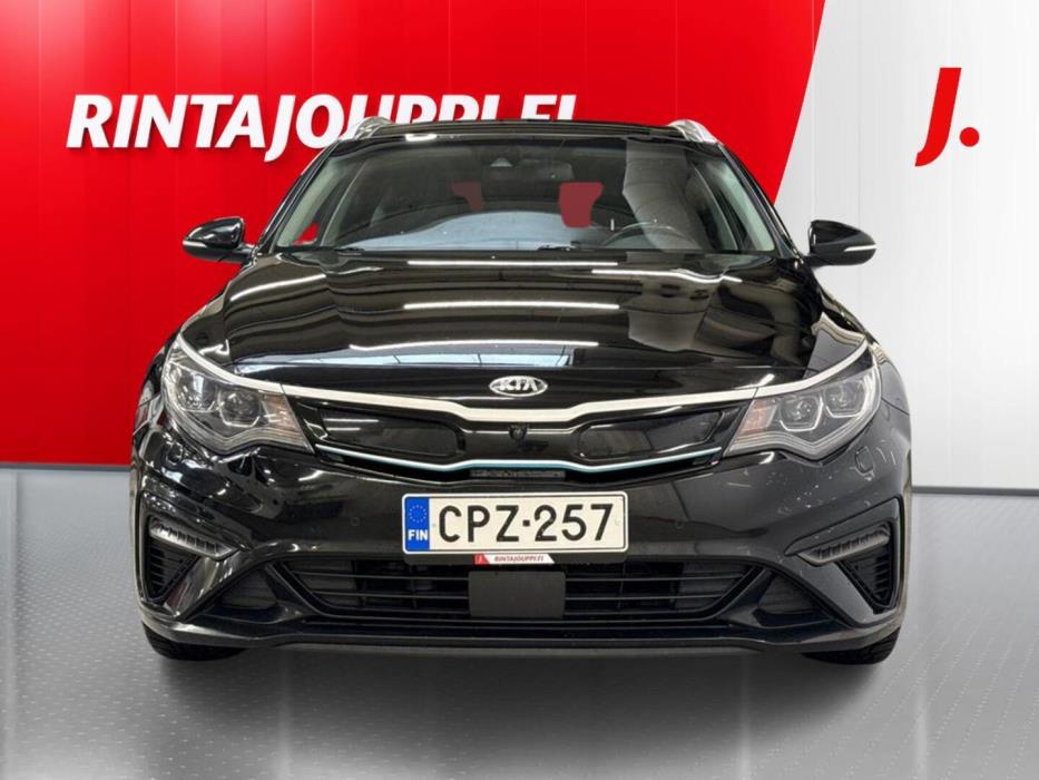 KIA Optima 2019