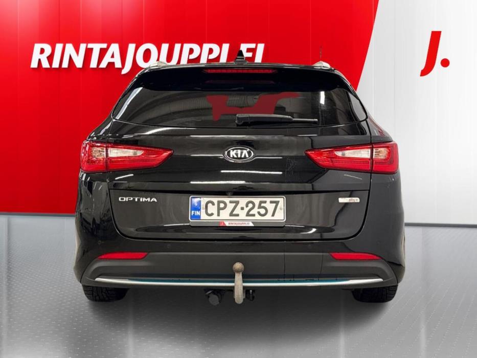 KIA Optima 2019