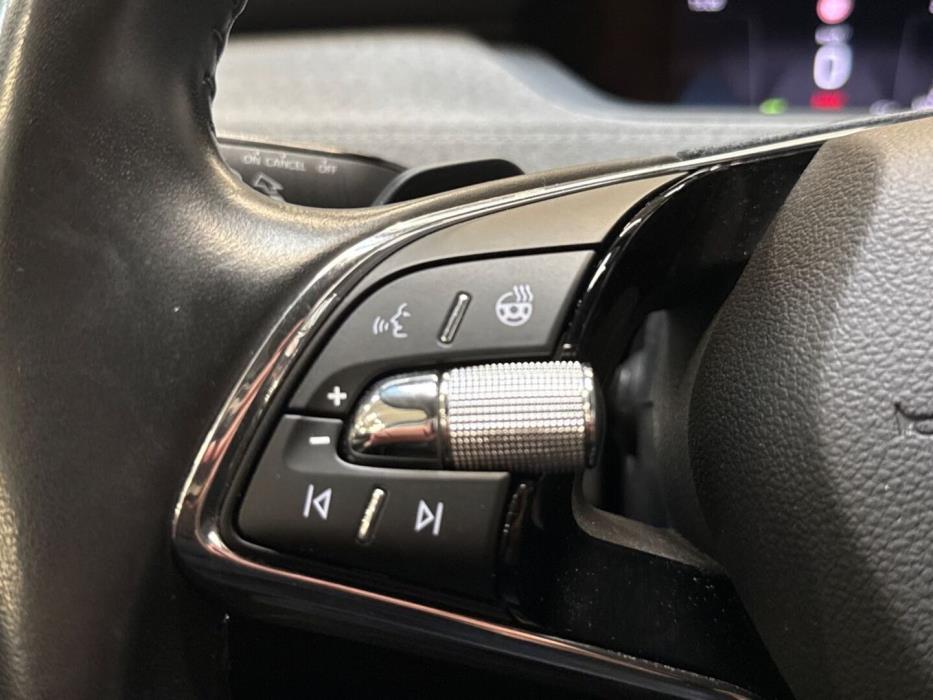 SKODA Enyaq 2022