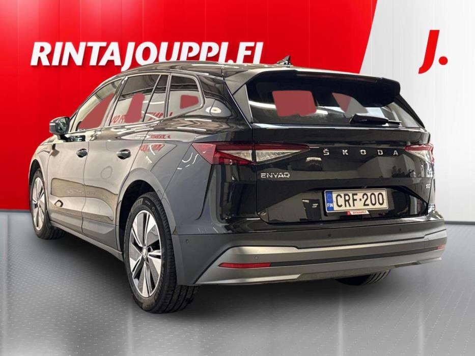 SKODA Enyaq 2022