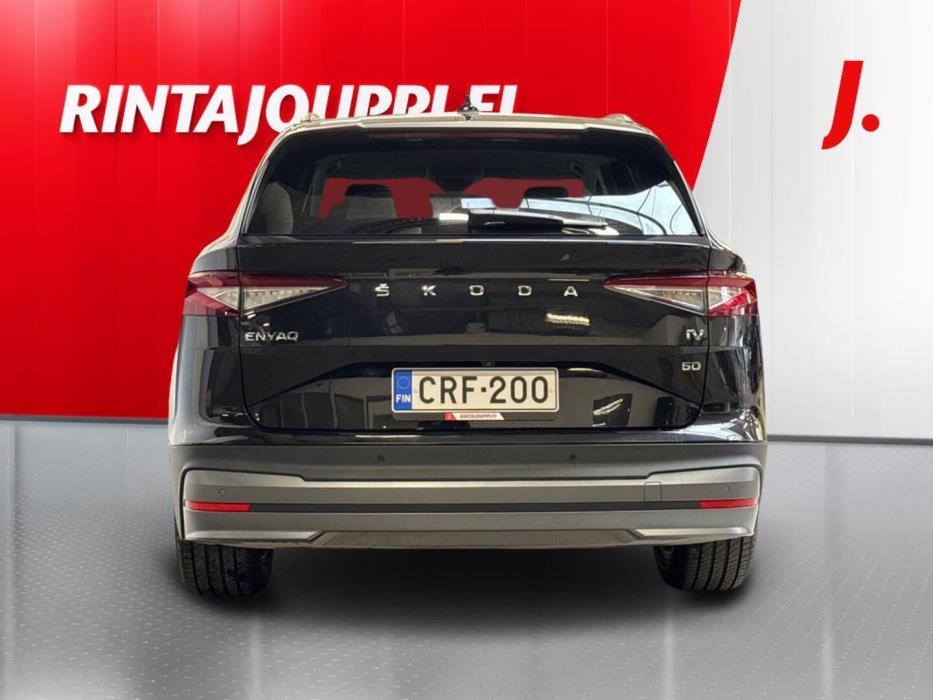 SKODA Enyaq 2022