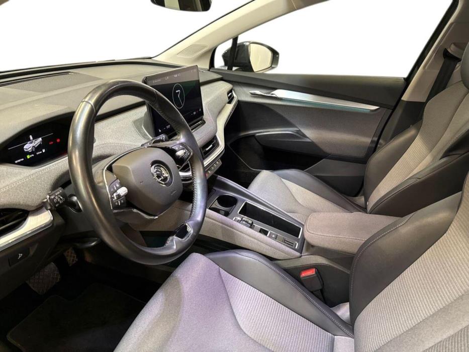 SKODA Enyaq 2022