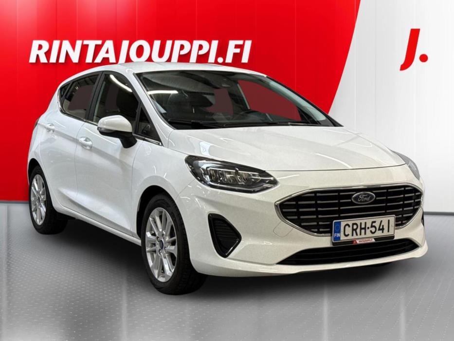 FORD Fiesta 2023