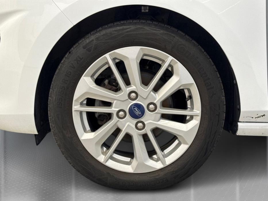 FORD Fiesta 2023