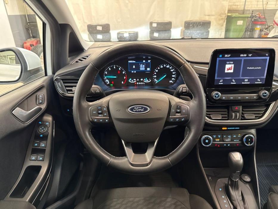 FORD Fiesta 2023