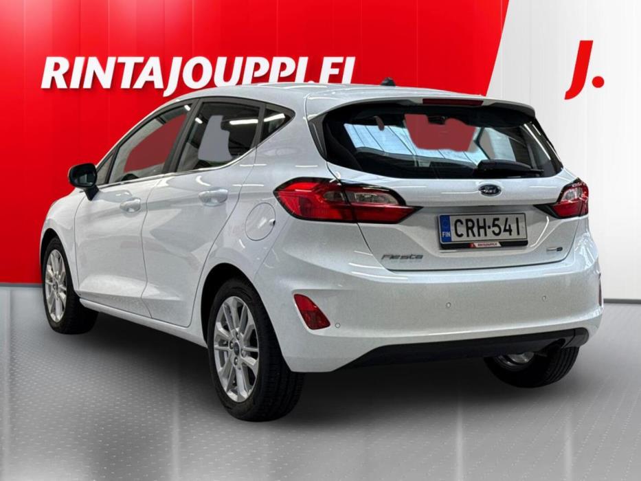 FORD Fiesta 2023