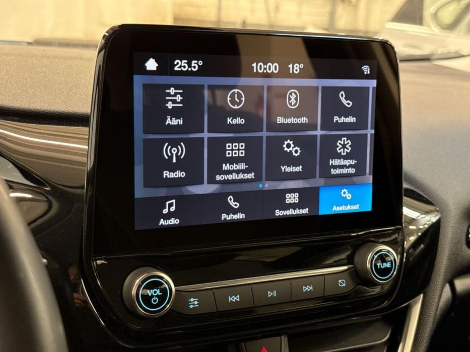 FORD Fiesta 2023