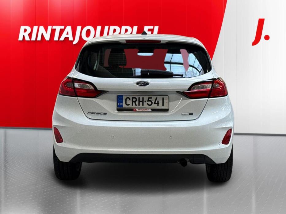 FORD Fiesta 2023
