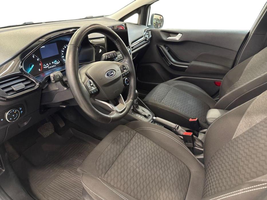 FORD Fiesta 2023