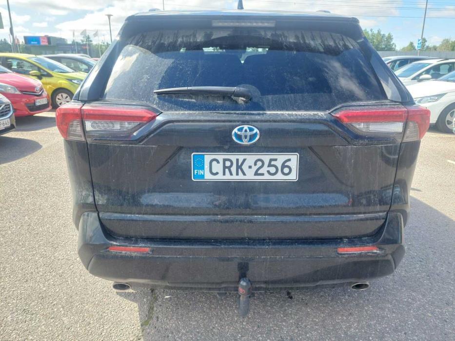 TOYOTA RAV4 2021