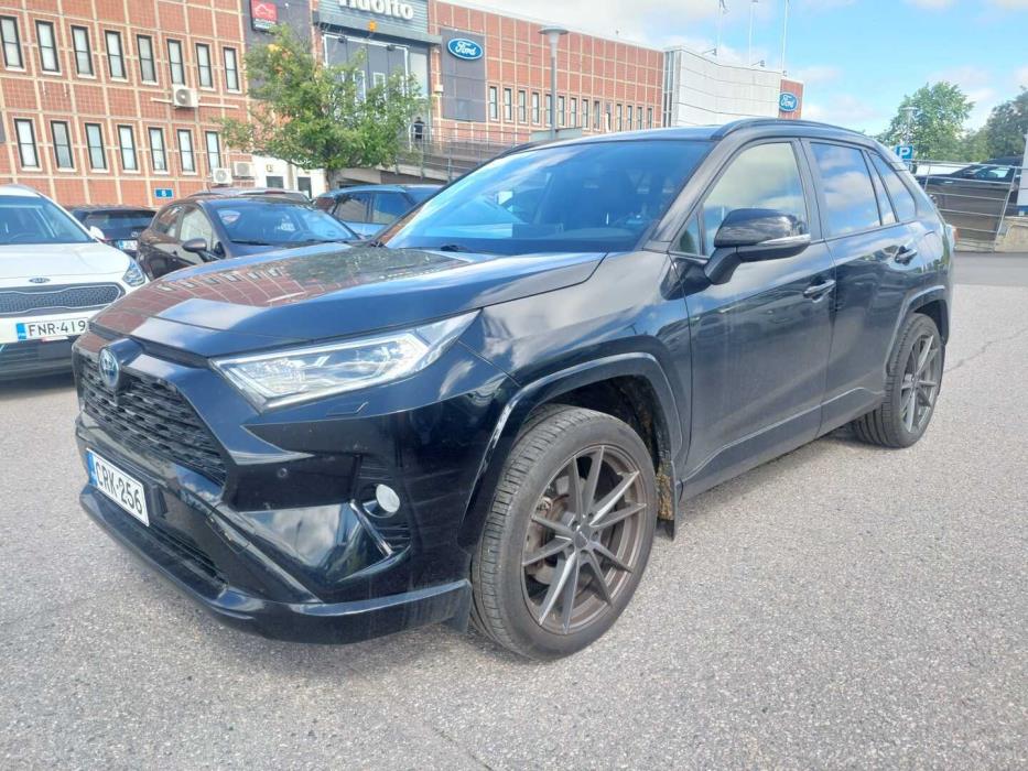 TOYOTA RAV4 2021