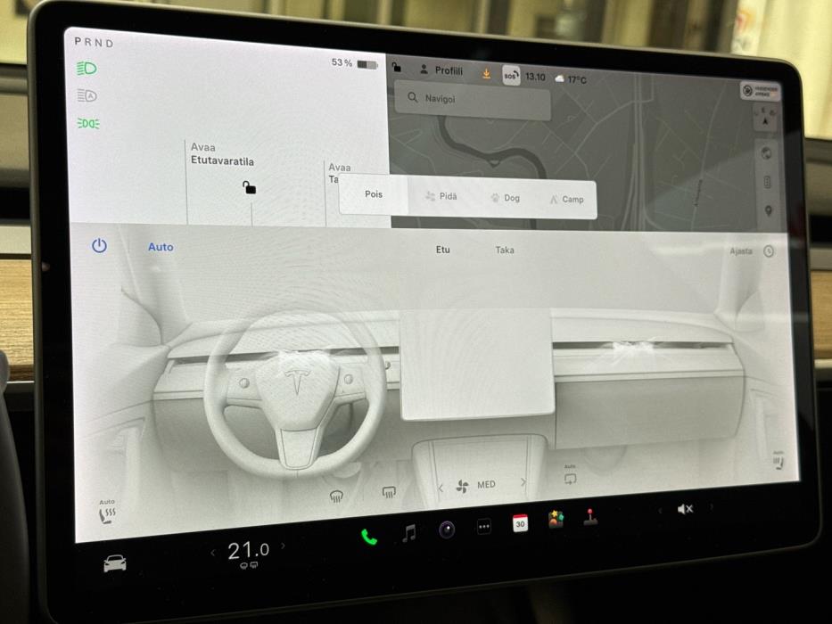 TESLA Model 3 2021