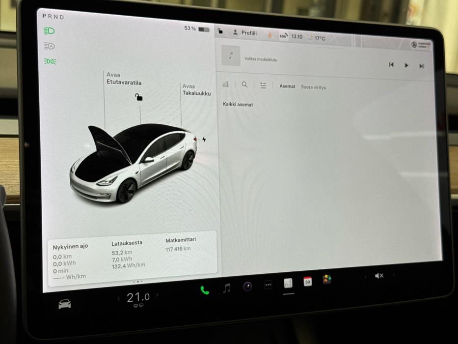 TESLA Model 3 2021