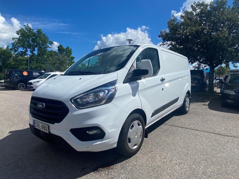 FORD Transit Custom 2023