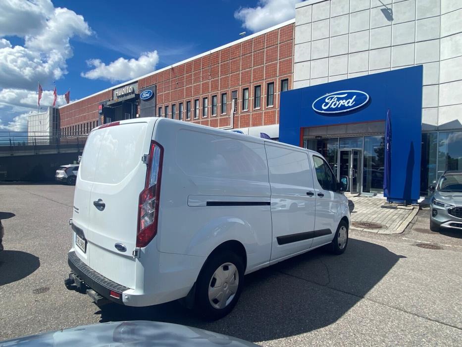 FORD Transit Custom 2023