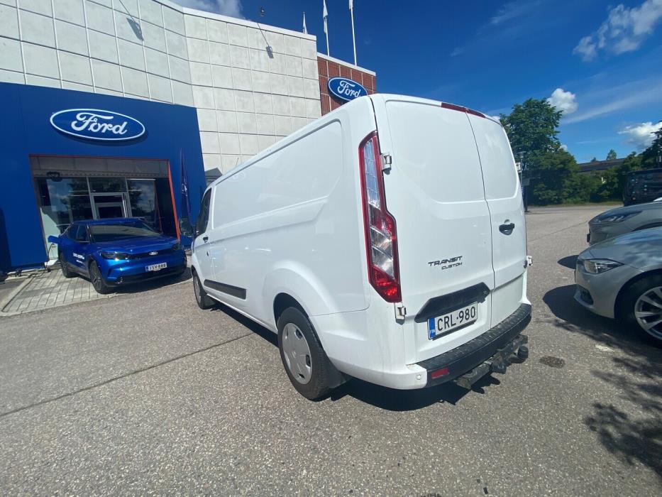 FORD Transit Custom 2023