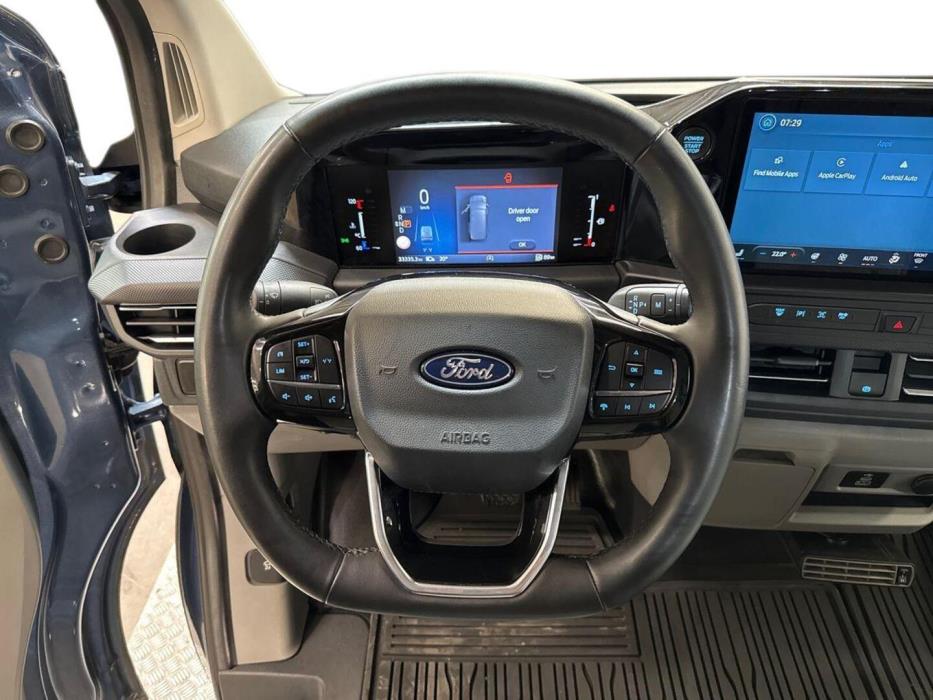 FORD Transit Custom 2024
