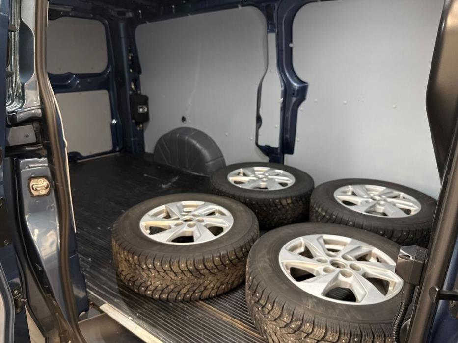 FORD Transit Custom 2024