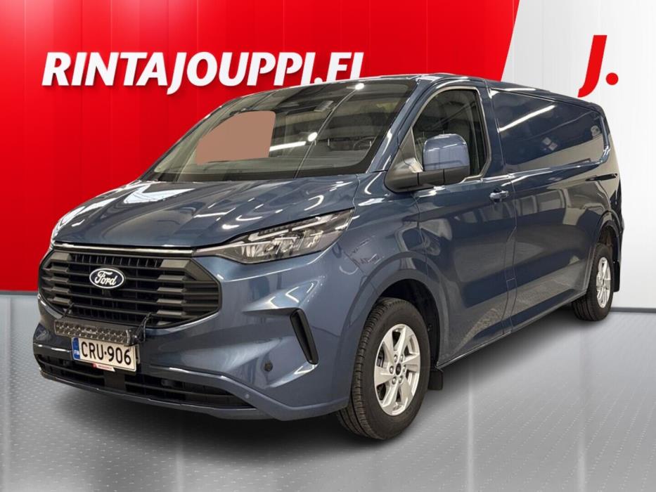 FORD Transit Custom 2024