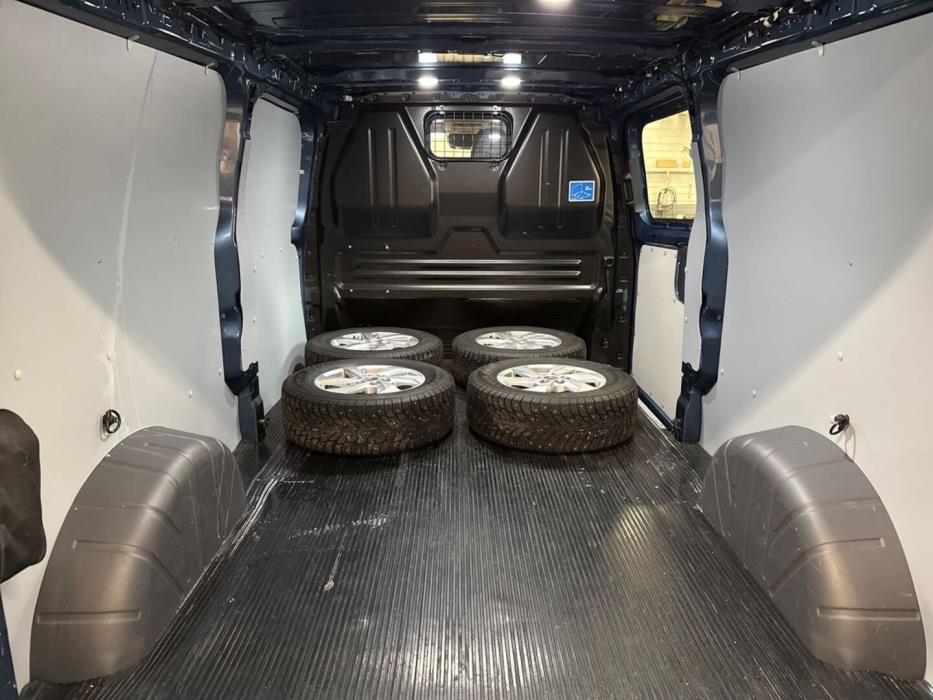 FORD Transit Custom 2024