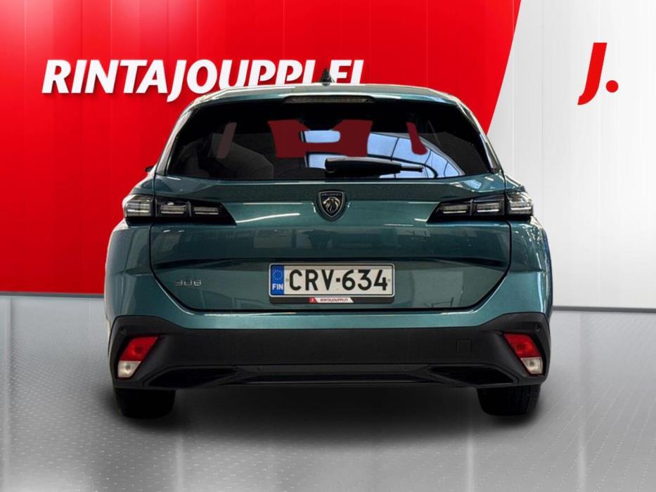 PEUGEOT 308 2024