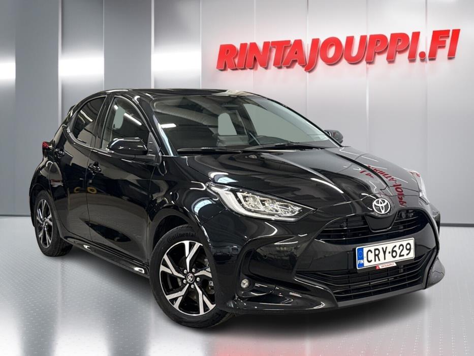 TOYOTA Yaris 2024