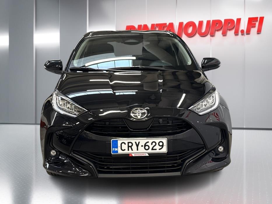 TOYOTA Yaris 2024