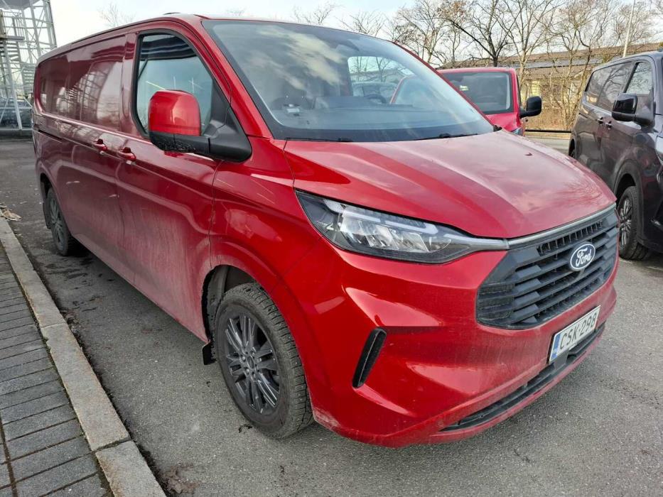 FORD Transit Custom 2025