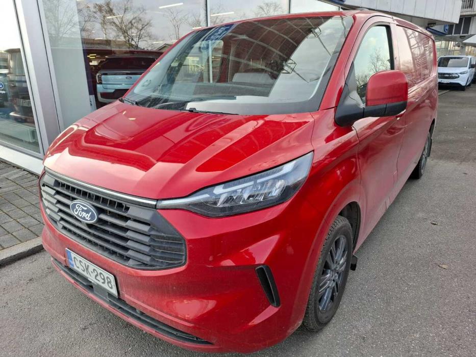 FORD Transit Custom 2025